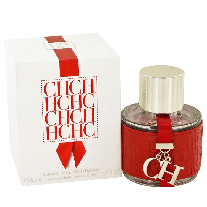 CH Carolina Herrera Perfume by Carolina Herrera 1.7oz Eau De Toilette Spray for women